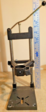 Model makers vertical drill