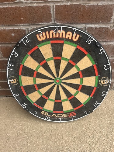 Winmau dartboard blade - winmau, 5