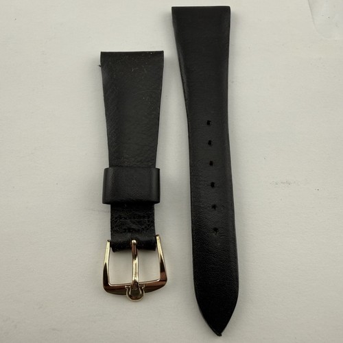 Genuine omega 20mm black - genuine,