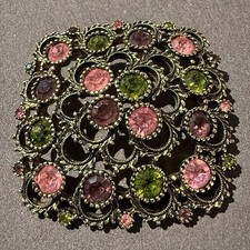 Signed Sarah Coventry Vintage