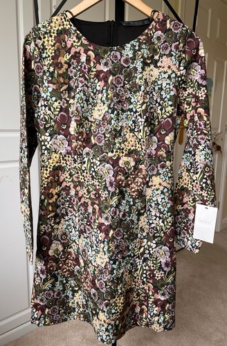 Nwt zara trafaluc - trafaluc, floral