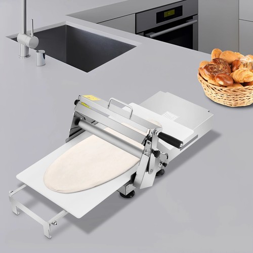 Dough sheeter machine hand - dough,