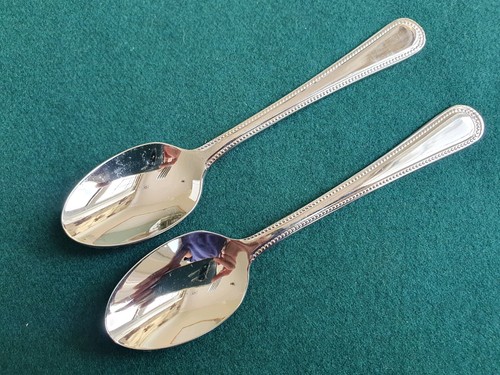 Arthur price bead tea spoon - tea, x