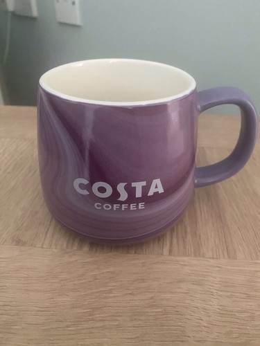 Costa coffee mug - costa,