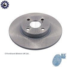 2x BRAKE DISC ADT343123 FOR