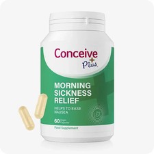 Conceive Plus Morning Sickness
