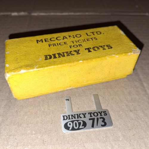 106 1960s original dinky - original,
