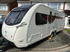 Sterling Elite 645 2016 Luxury