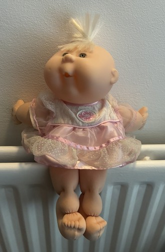 Vintage 1991 cabbage patch - cabbage, kid