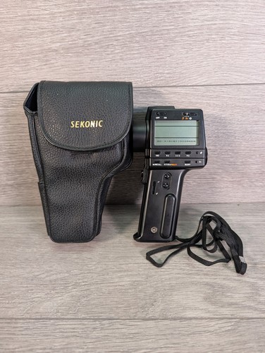 Sekonic 778 dual - dual, spot