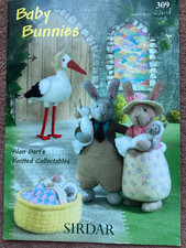 Sirdar Alan Dart's Knitted