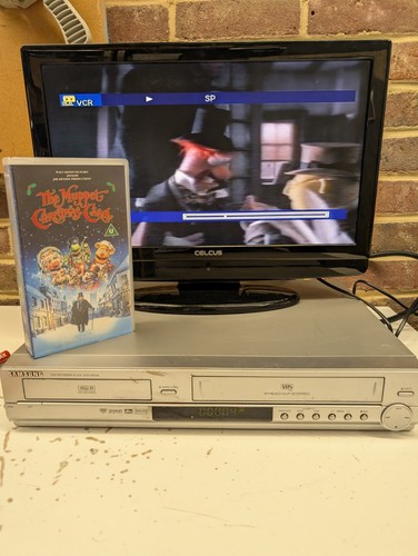 Samsung dvd vr330 video - dvd,