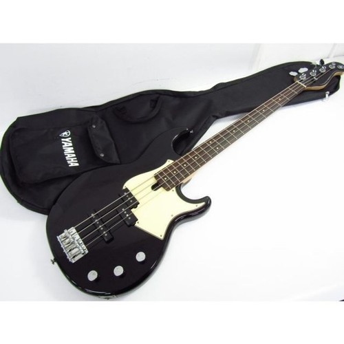 Yamaha bb434 black electric - yamaha,