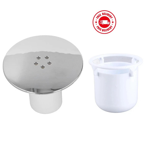 90mm shower drain cover waste - drain,