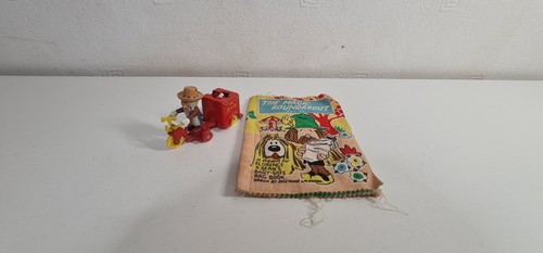 Vintage corgi magic roundabout - corgi,