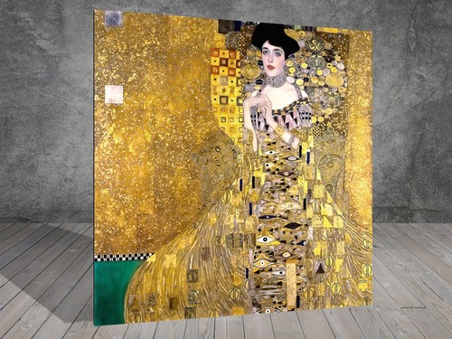 Gustav klimt portrait adele - klimt,