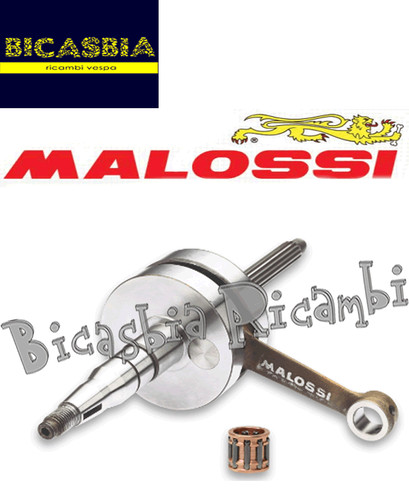 10439 engine shaft malossi - 10439,