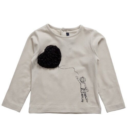 Lili gaufrette girls - gaufrette, cream