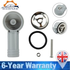 Kitchen overflow pipe waste - overflow,