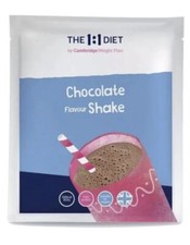 The 1:1 Weight Plan By CWP Diet Products - Chocolate Shake x 21 BNIB