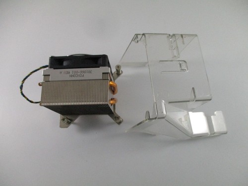 Fan and heatsink compaq - and, hp