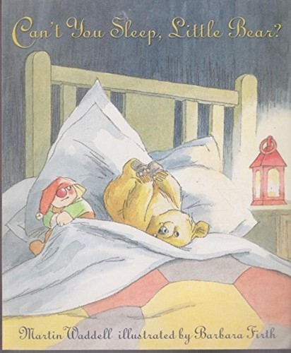 Can you sleep little bear - sleep,,