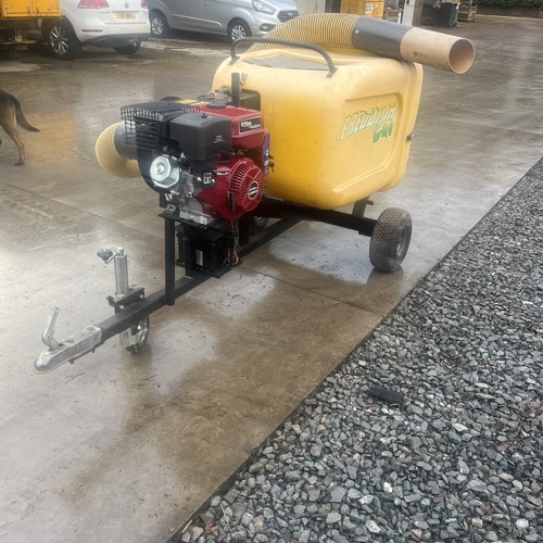 Paddock cleaner - paddock,