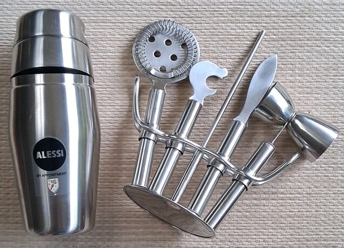 Alessi inox 1810 - alessi,