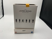The James Bond Collection 1-24