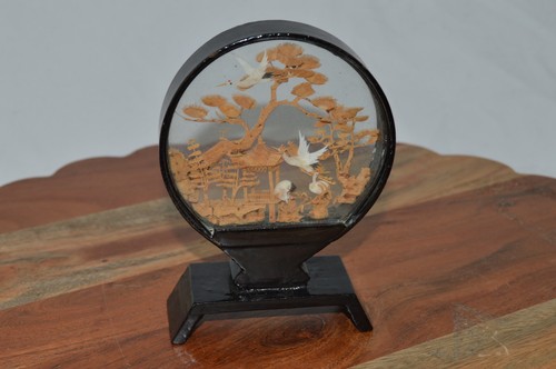 Vintage chinese cork - chinese,