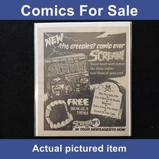 Scream #1 comic original full