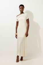 Karen Millen Maxi Dress L in