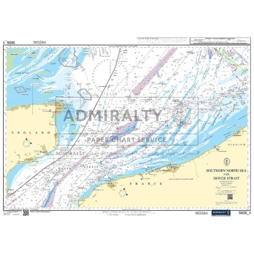 Admiralty small craft chart - craft,