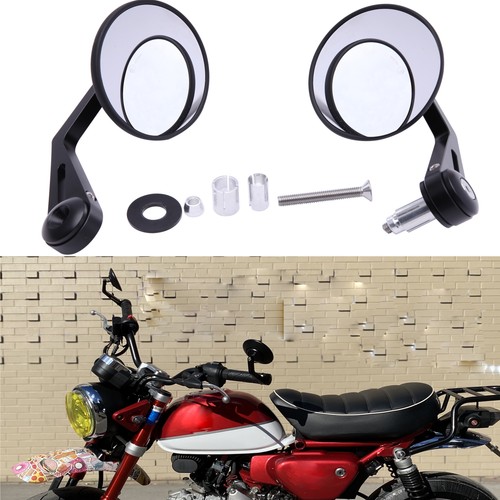 Motorcycle handlebar bar - 7/8'',