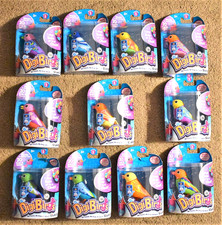 DIGIBIRDS COLOURFUL SINGING