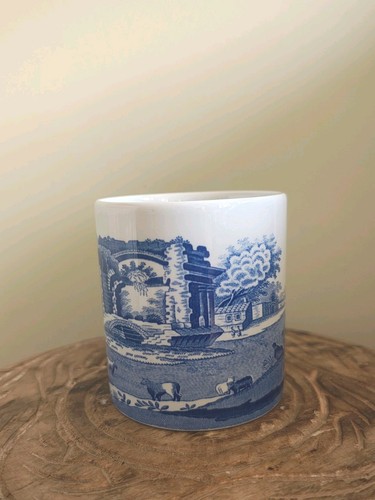 Spode blue italian handless - spode,