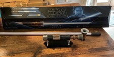 Obi Wan Kenobi The Black Series Force FX Elite Lightsaber