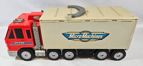 Vintage 1991 micro machines - 1991,