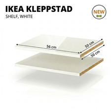 IKEA KLEPPSTAD Shelf White