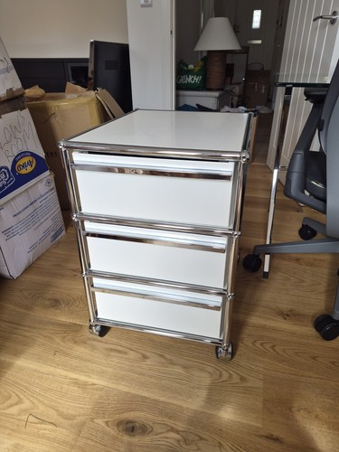 Usm haller mobile pedestal - usm,