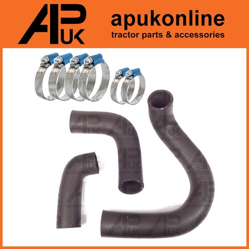 Radiator rubber water hose - water, set