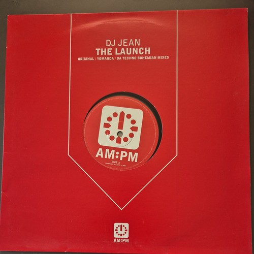 Jean the launch - -, 12”