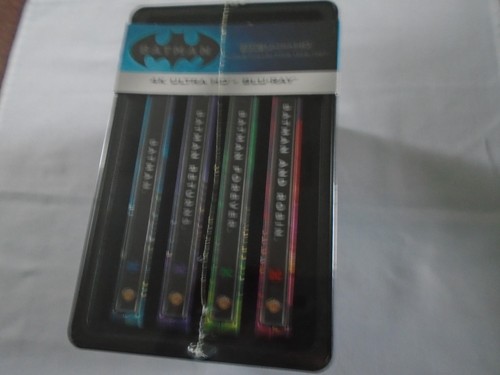 Batman film collection 4k - 4,