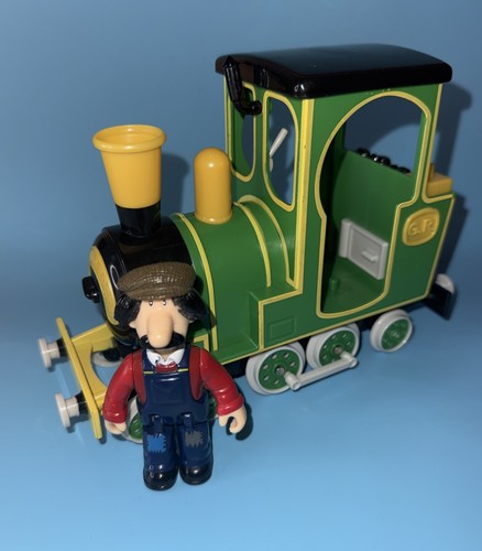 Postman pat greendale rocket - postman,