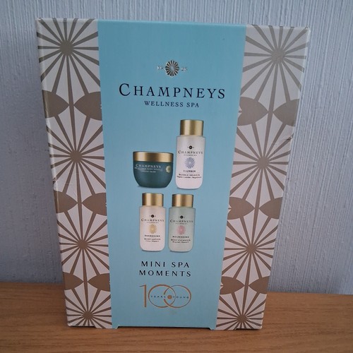 Champneys mini spa - -, 4
