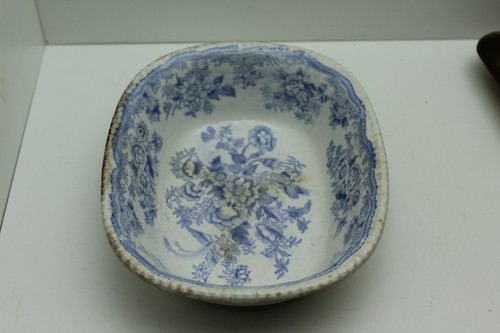 Vintage blue and - vintage,