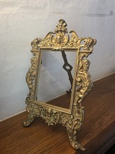 Antique VTG French Standing