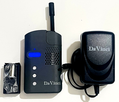 Vinci grey rechargeable - da,