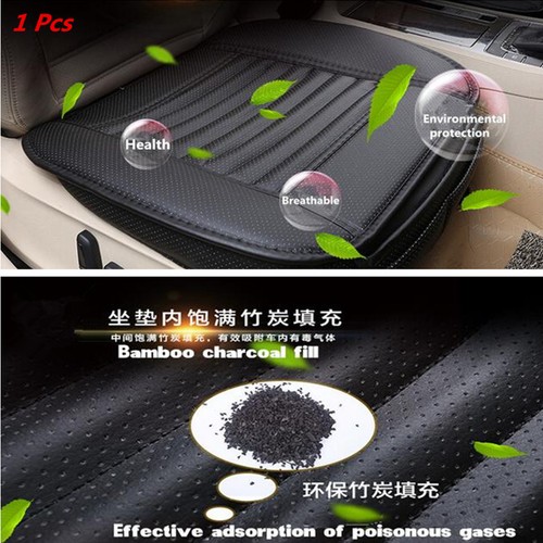 1pc car leather black - car, pu
