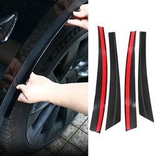 4pcs Car Splash Guards Mud